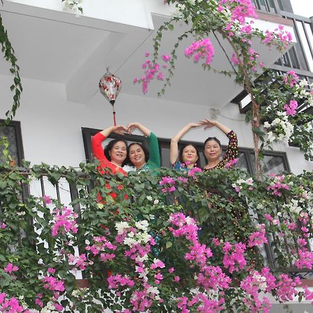 Tam Coc Hao Hao Homestay Vu Lam Exteriör bild