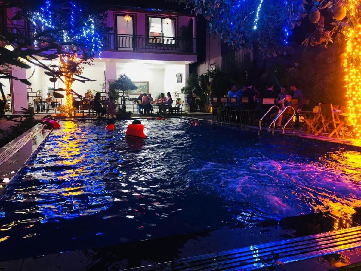 Tam Coc Hao Hao Homestay Vu Lam Exteriör bild