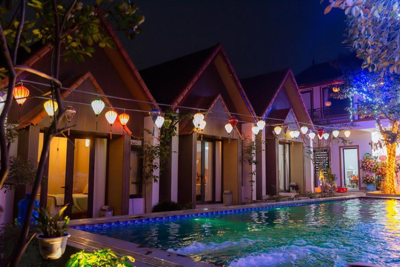 Tam Coc Hao Hao Homestay Vu Lam Exteriör bild
