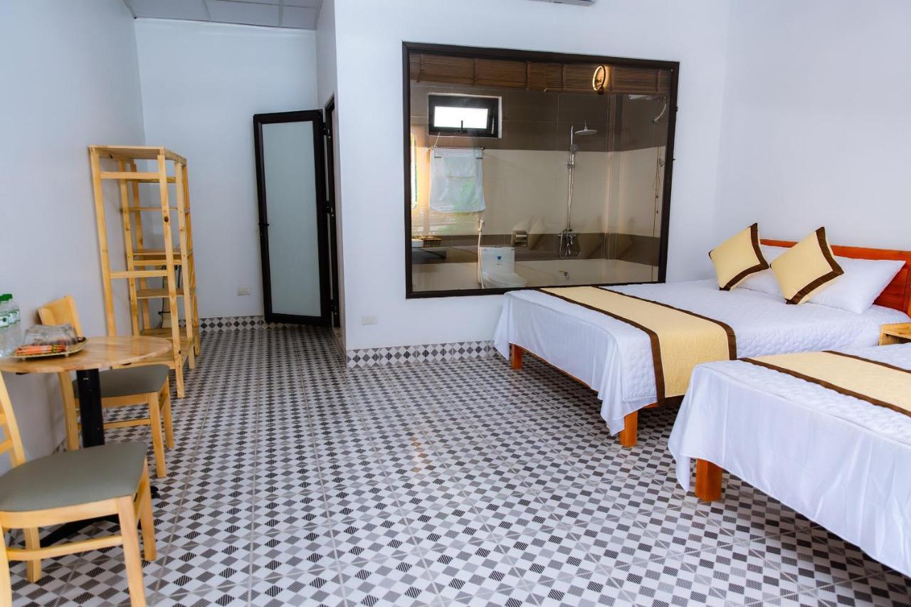 Tam Coc Hao Hao Homestay Vu Lam Exteriör bild