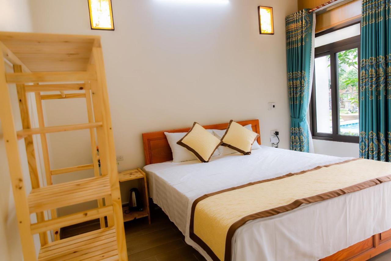 Tam Coc Hao Hao Homestay Vu Lam Exteriör bild