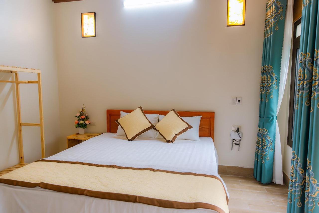 Tam Coc Hao Hao Homestay Vu Lam Exteriör bild