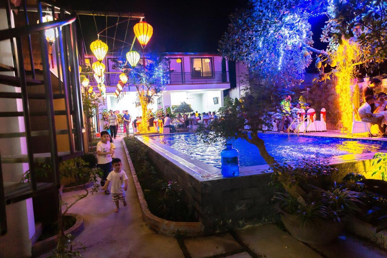 Tam Coc Hao Hao Homestay Vu Lam Exteriör bild