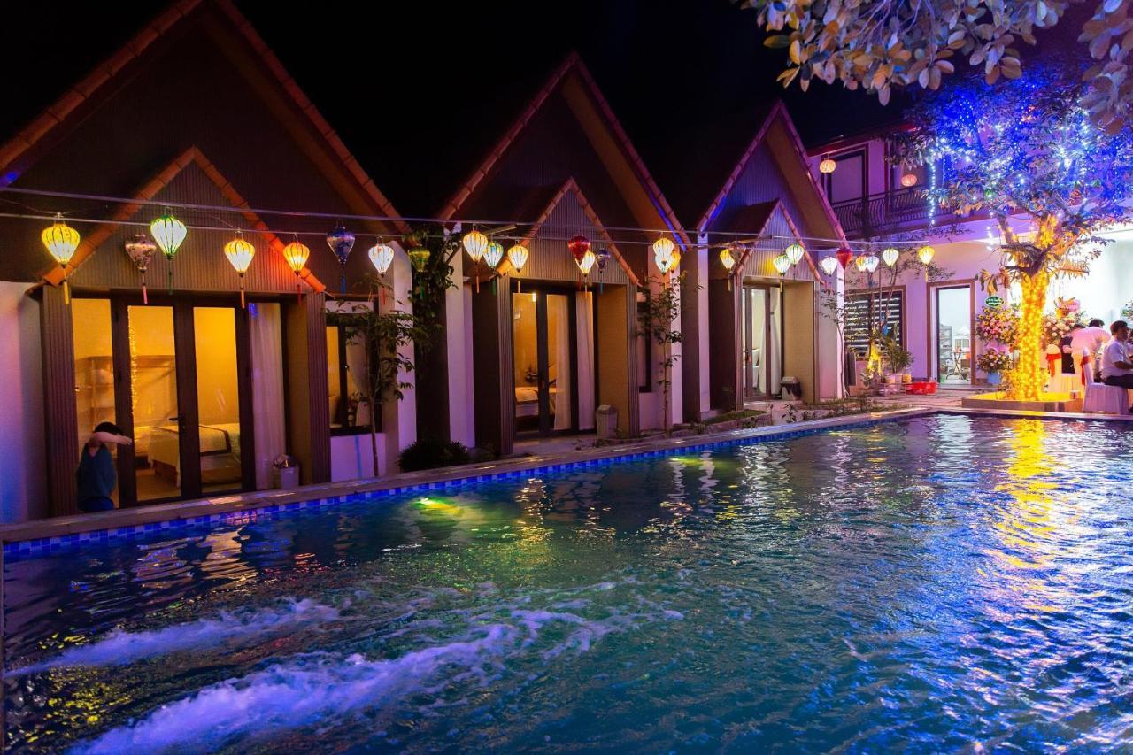 Tam Coc Hao Hao Homestay Vu Lam Exteriör bild
