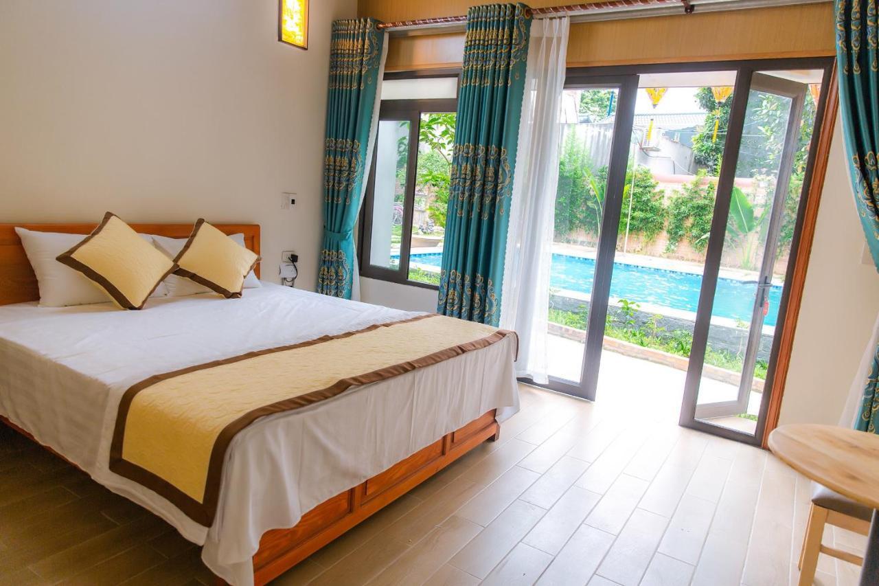 Tam Coc Hao Hao Homestay Vu Lam Exteriör bild