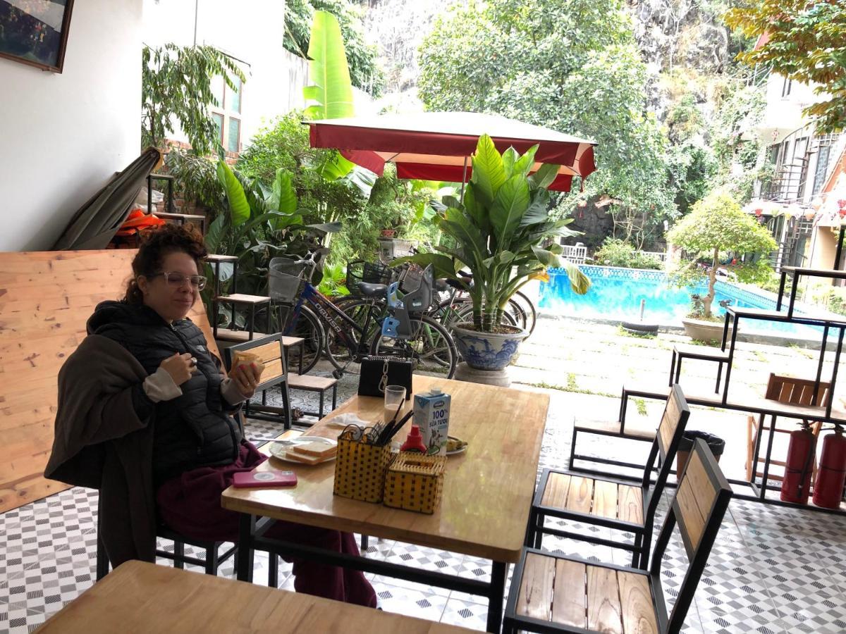 Tam Coc Hao Hao Homestay Vu Lam Exteriör bild
