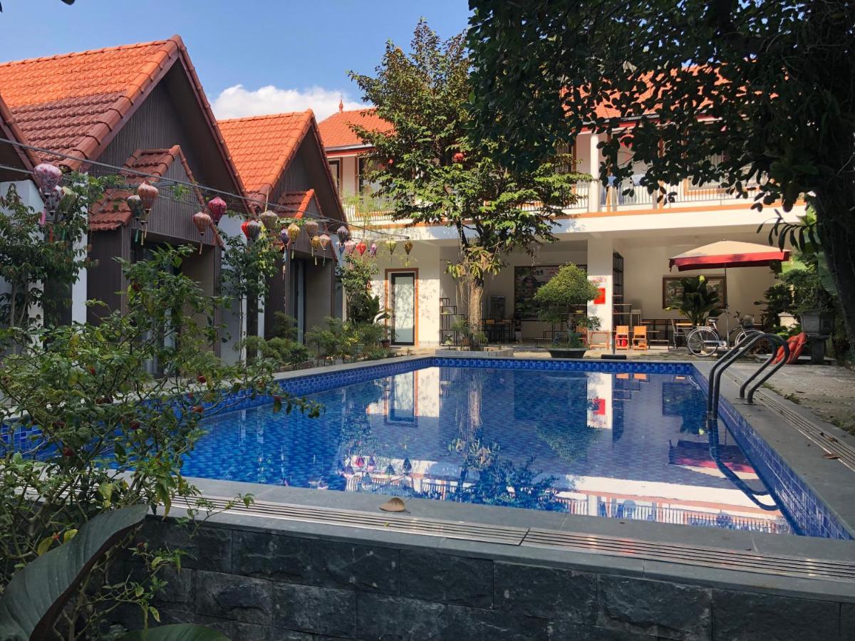 Tam Coc Hao Hao Homestay Vu Lam Exteriör bild