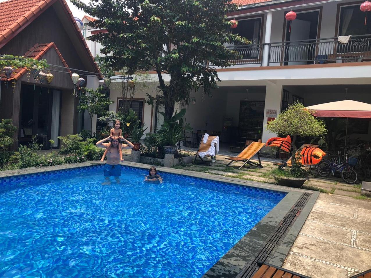 Tam Coc Hao Hao Homestay Vu Lam Exteriör bild