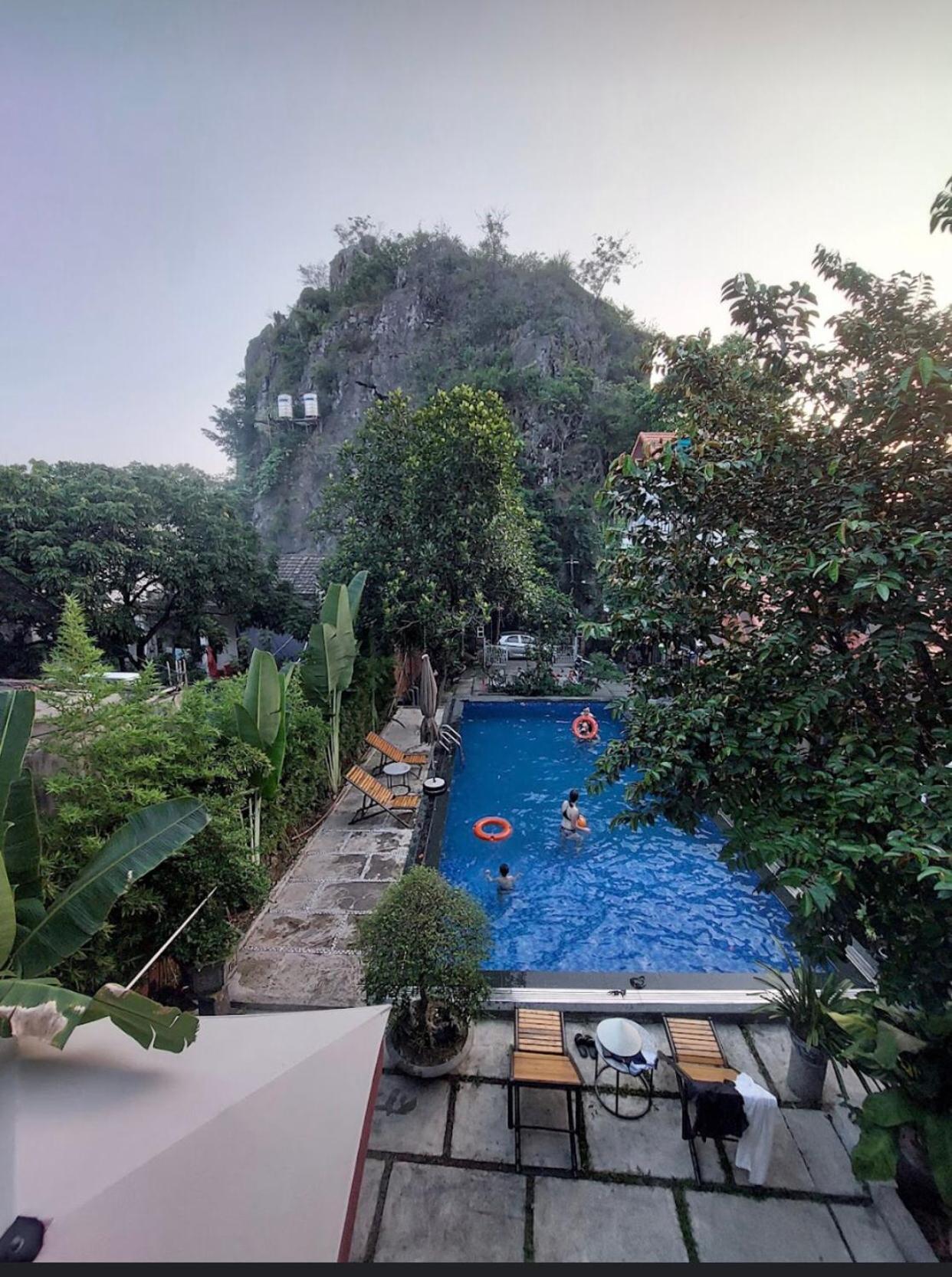 Tam Coc Hao Hao Homestay Vu Lam Exteriör bild