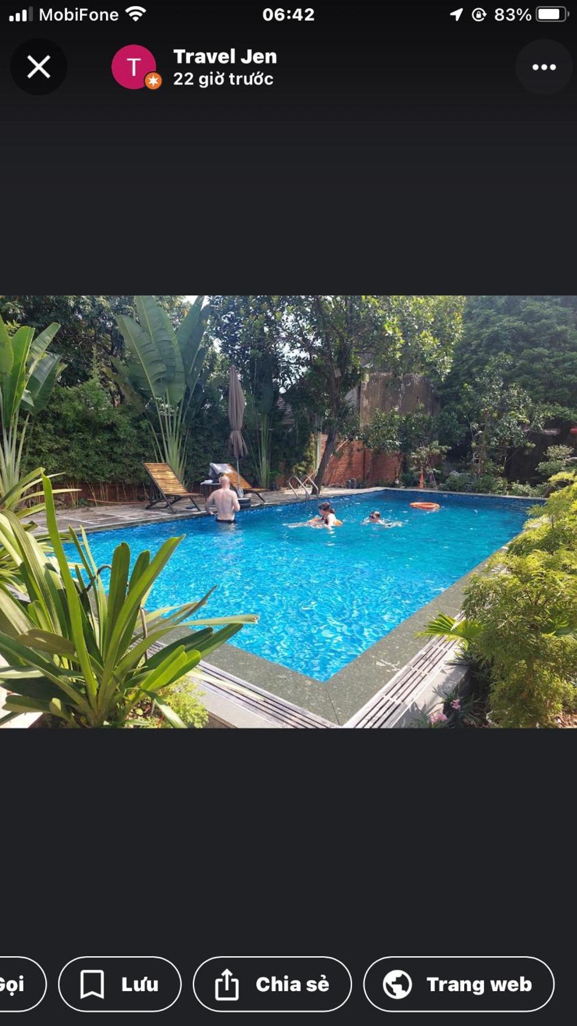 Tam Coc Hao Hao Homestay Vu Lam Exteriör bild