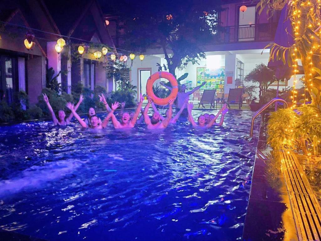 Tam Coc Hao Hao Homestay Vu Lam Exteriör bild