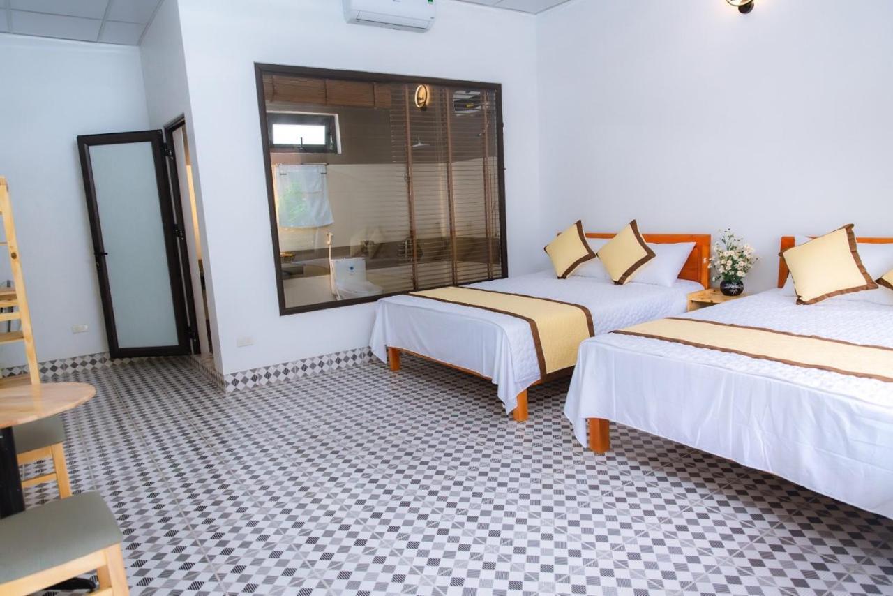Tam Coc Hao Hao Homestay Vu Lam Exteriör bild