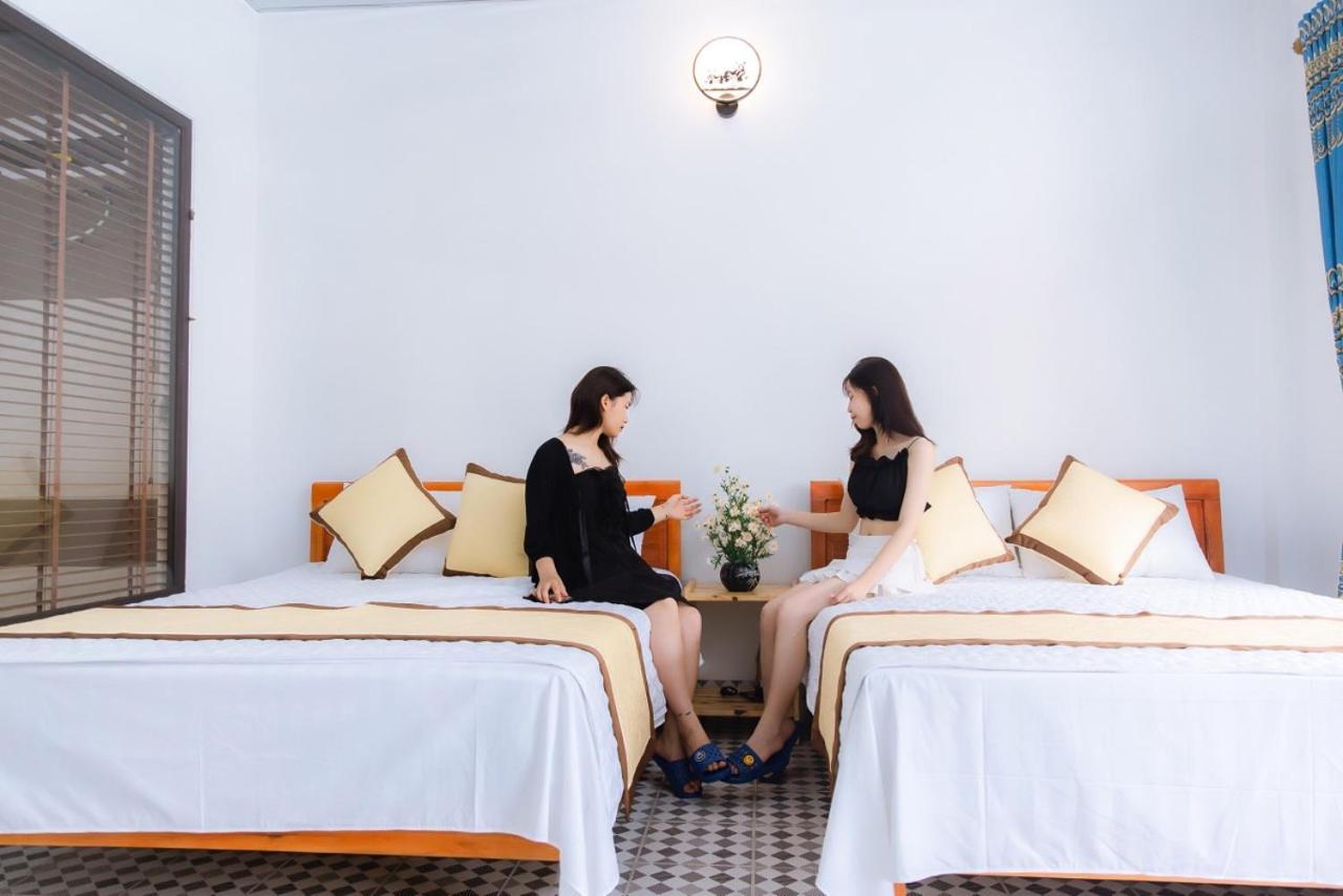 Tam Coc Hao Hao Homestay Vu Lam Exteriör bild