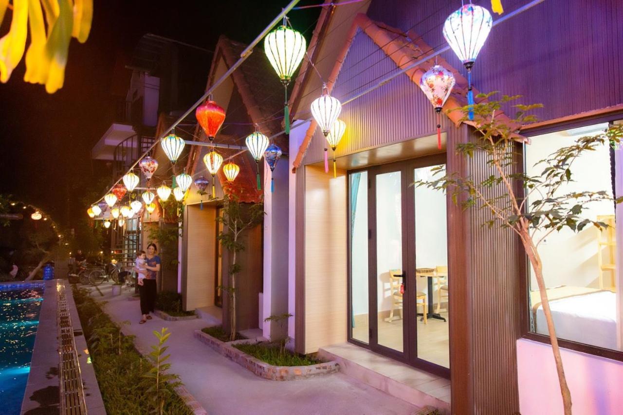 Tam Coc Hao Hao Homestay Vu Lam Exteriör bild