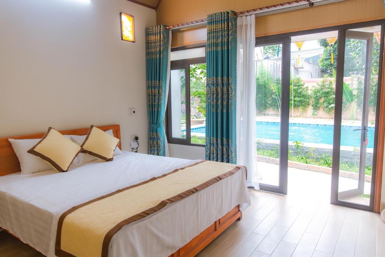 Tam Coc Hao Hao Homestay Vu Lam Exteriör bild