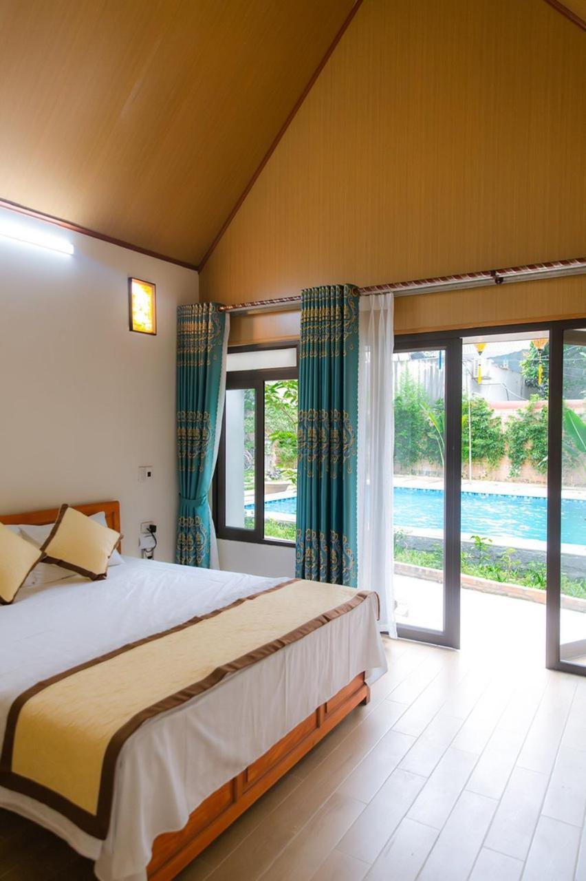 Tam Coc Hao Hao Homestay Vu Lam Exteriör bild
