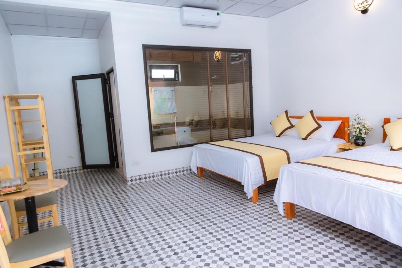 Tam Coc Hao Hao Homestay Vu Lam Exteriör bild
