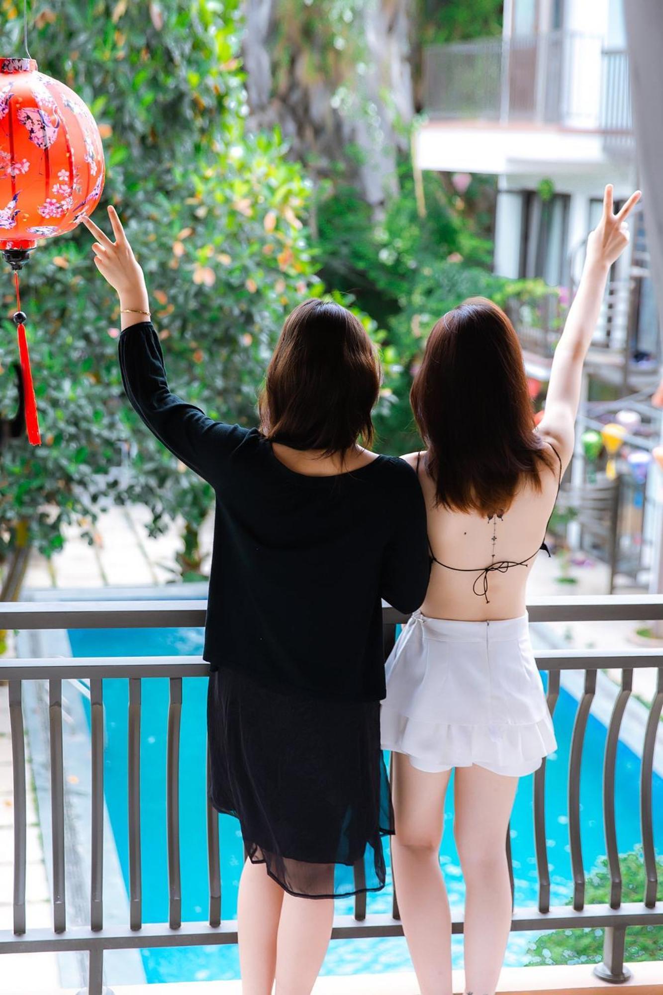 Tam Coc Hao Hao Homestay Vu Lam Exteriör bild