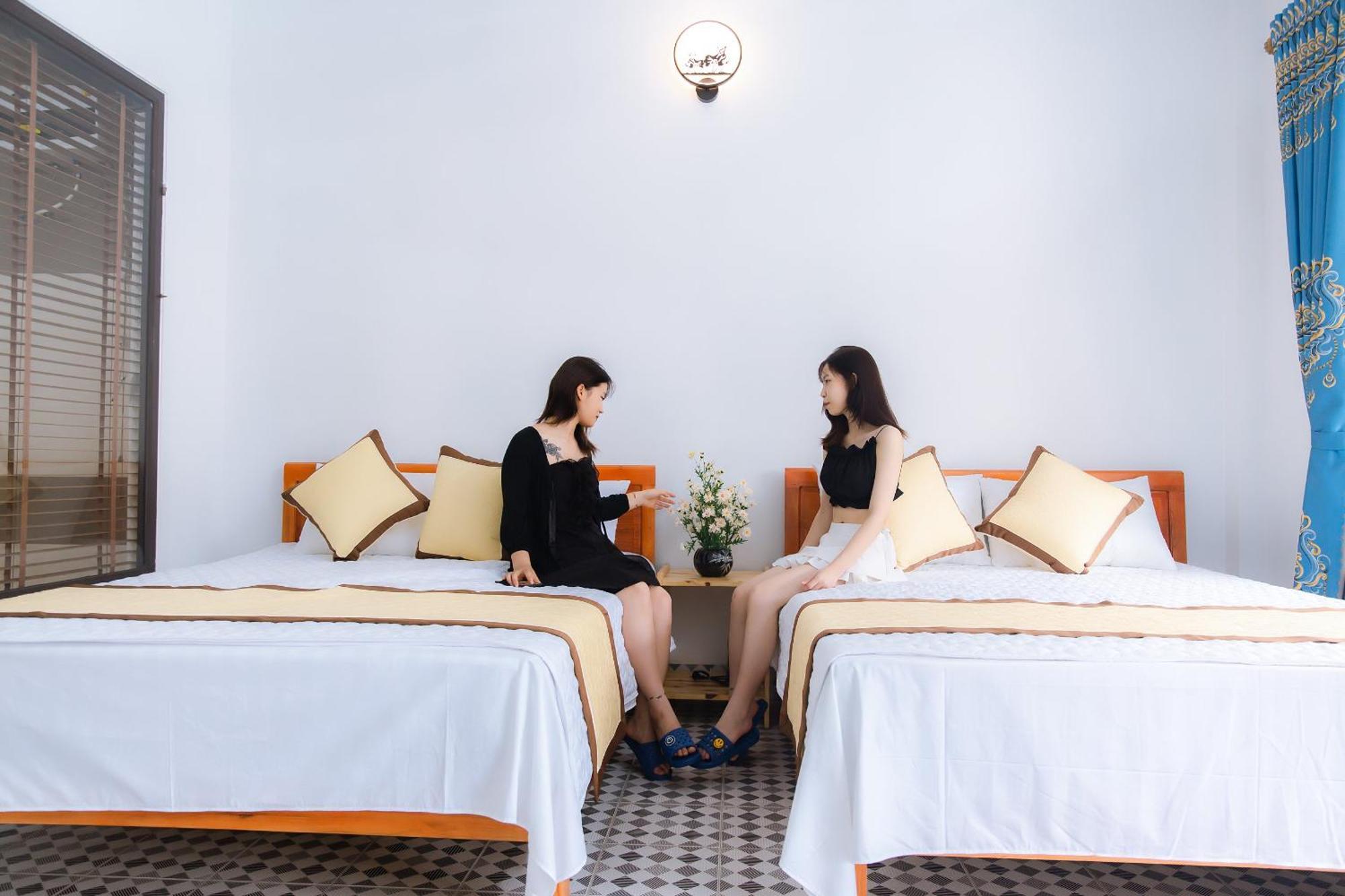 Tam Coc Hao Hao Homestay Vu Lam Exteriör bild
