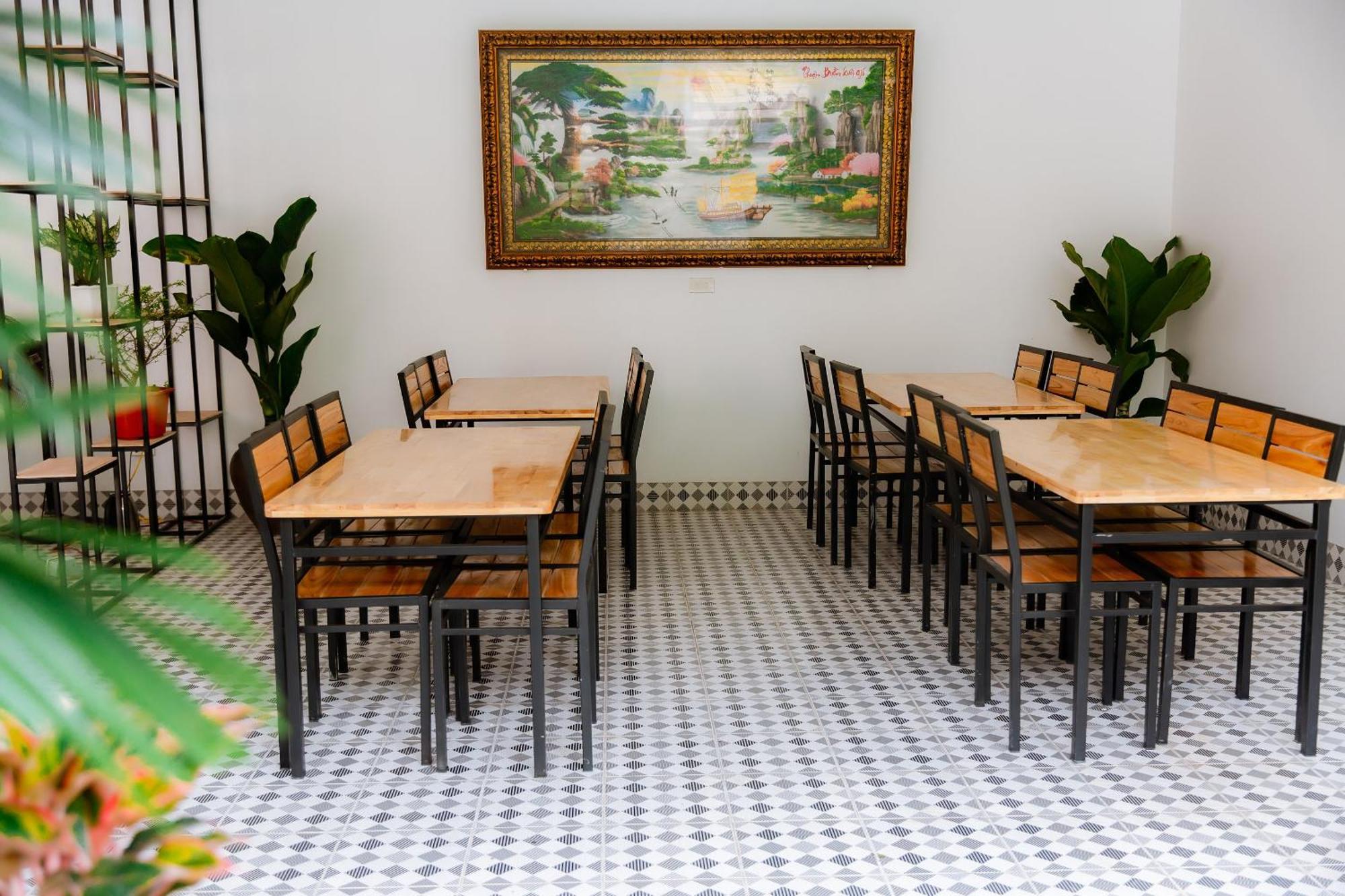 Tam Coc Hao Hao Homestay Vu Lam Exteriör bild