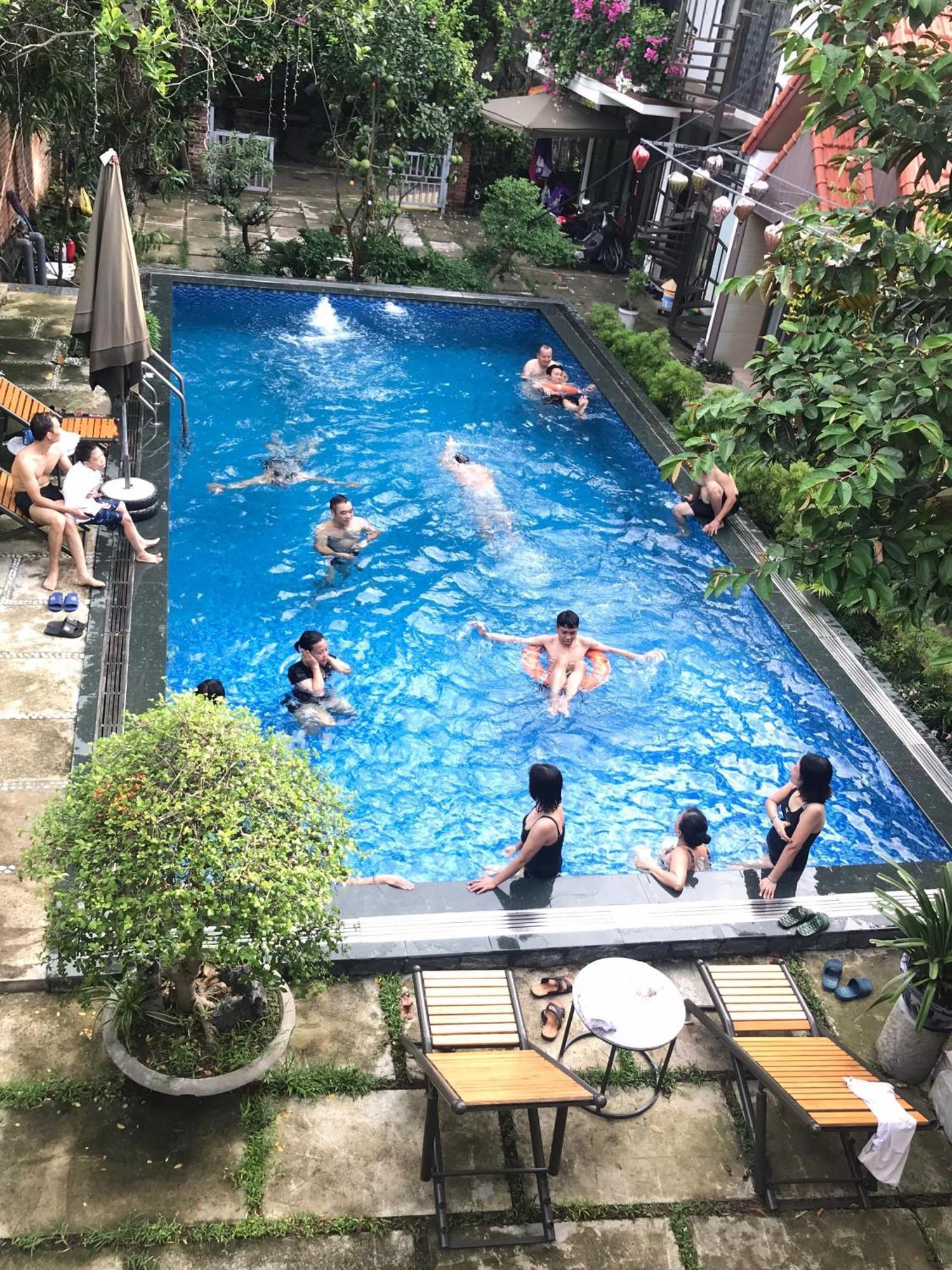 Tam Coc Hao Hao Homestay Vu Lam Exteriör bild