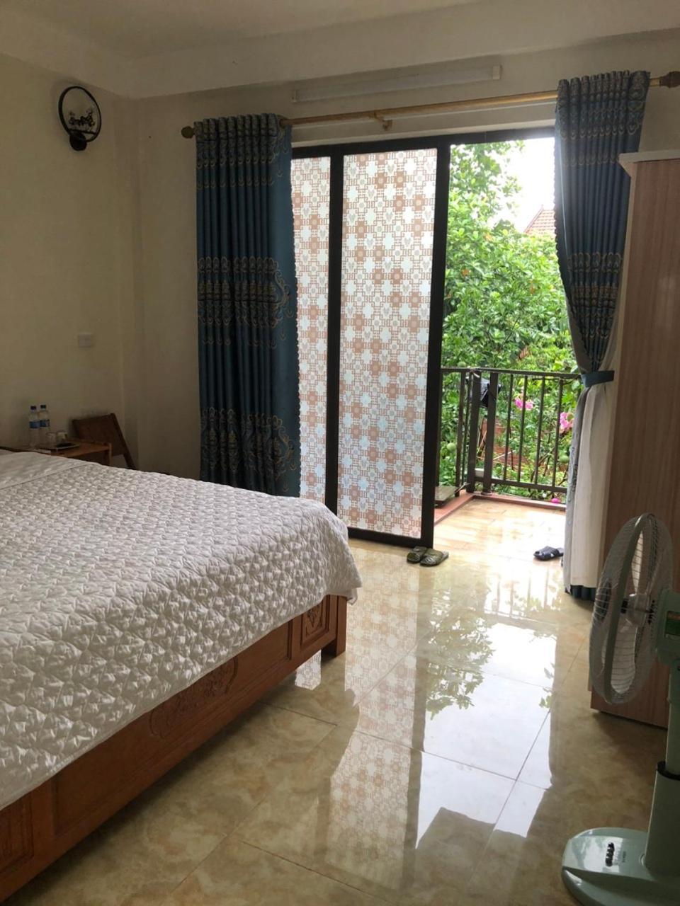Tam Coc Hao Hao Homestay Vu Lam Exteriör bild