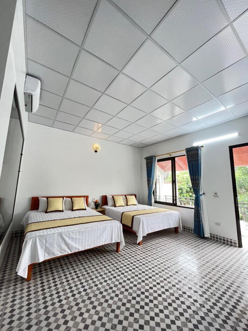 Tam Coc Hao Hao Homestay Vu Lam Exteriör bild